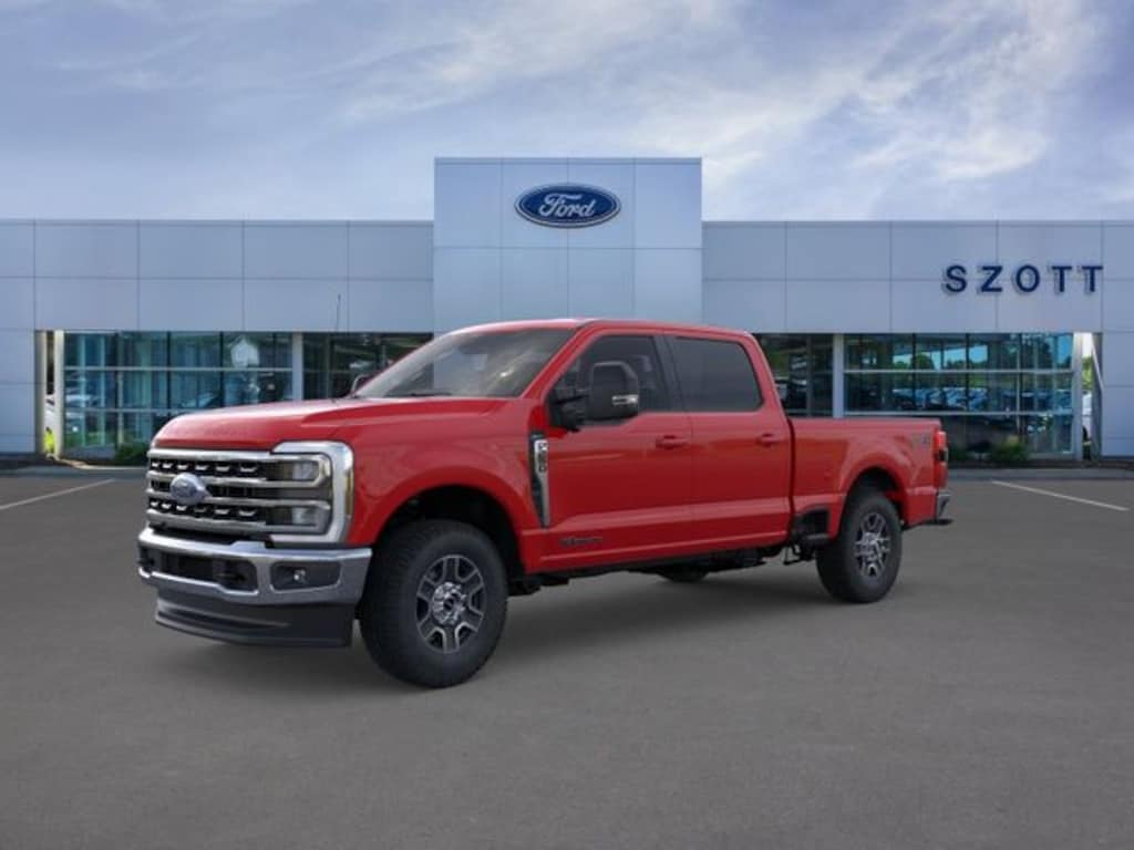 New 2026 Ford F-250SD Lariat Truck