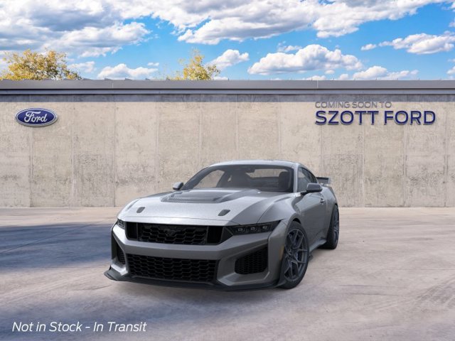 New 2026 Ford Mustang Dark Horse SC Base Coupe
