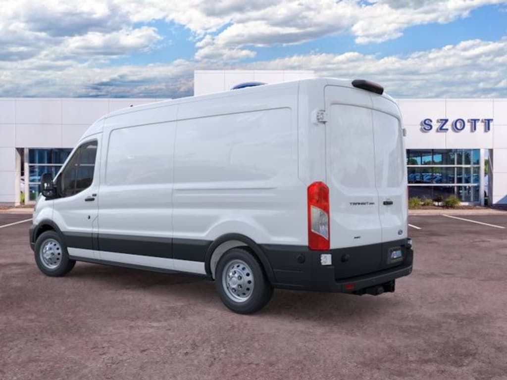 New 2026 Ford Transit-250 Base Cargo Van