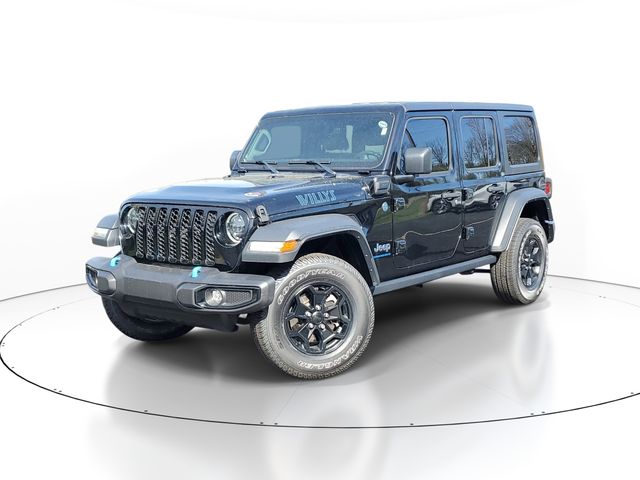 2023 Jeep Wrangler 4xe