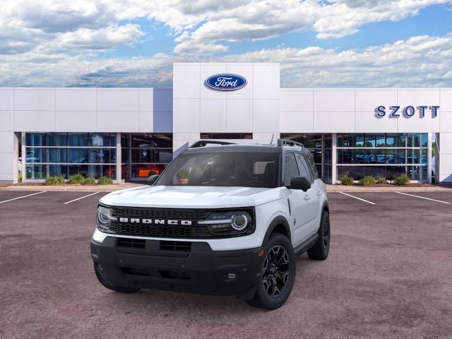 New 2026 Ford Bronco Sport Outer Banks SUV