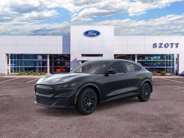 2026 Ford Mustang Mach-E Premium AWD