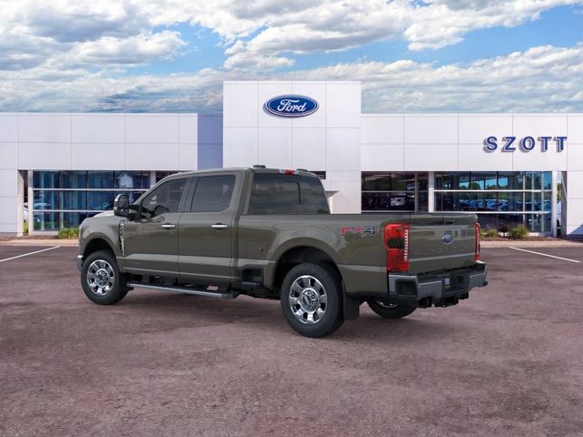 New 2026 Ford F-250SD Lariat Truck