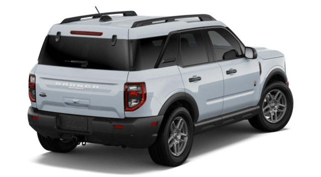New 2026 Ford Bronco Sport Big Bend SUV