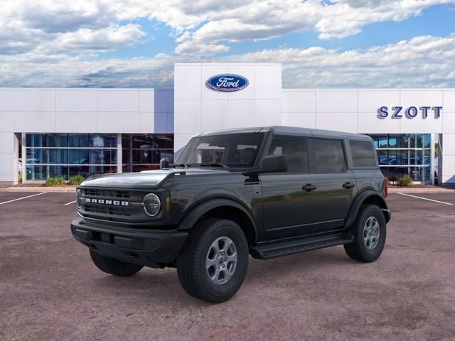 New 2026 Ford Bronco Big Bend SUV