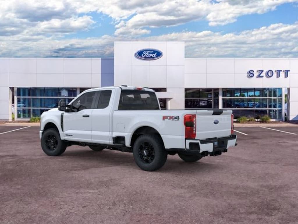 New 2026 Ford F-250SD XL Truck