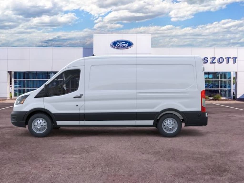 New 2026 Ford Transit-250 Base Cargo Van