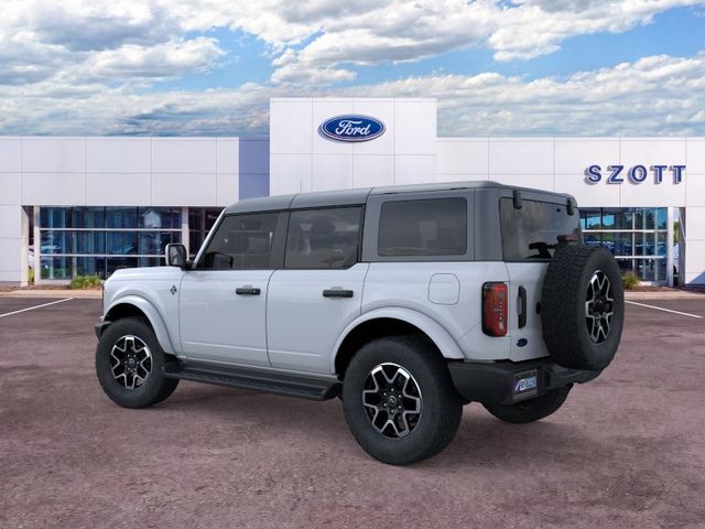 New 2026 Ford Bronco Outer Banks SUV