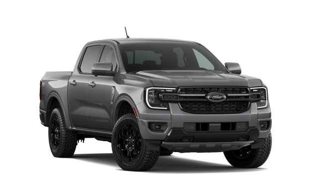 New 2026 Ford Ranger Lariat Truck