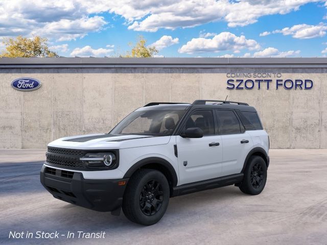  Ford Bronco Sport