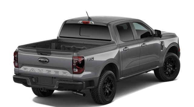 New 2026 Ford Ranger Lariat Truck