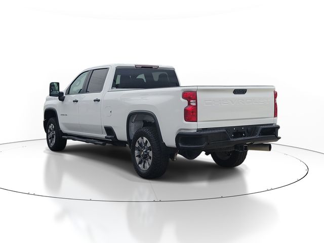 Certified 2025 Chevrolet Silverado 2500HD Custom Truck
