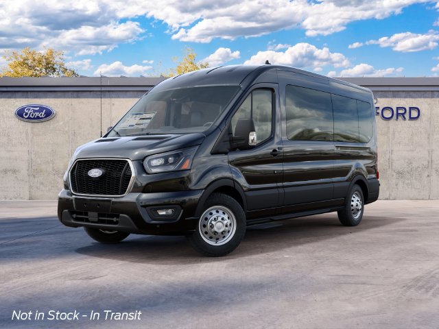 New 2027 Ford Transit-350 XLT Wagon