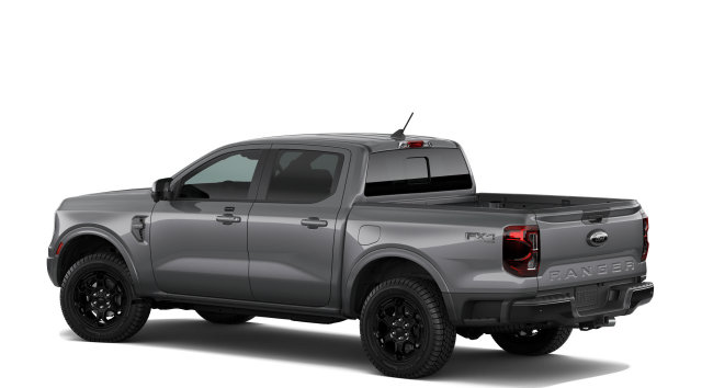 New 2026 Ford Ranger Lariat Truck