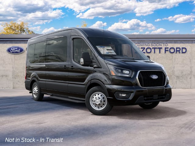 New 2027 Ford Transit-350 XLT Wagon