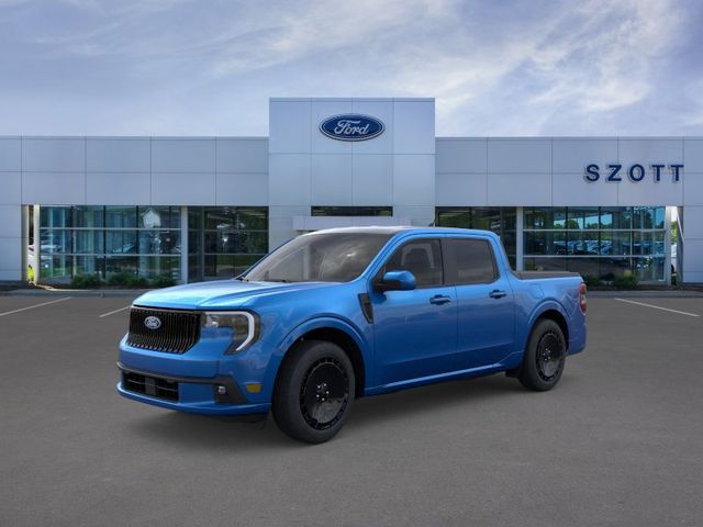 New 2026 Ford Maverick Lobo Standard Truck