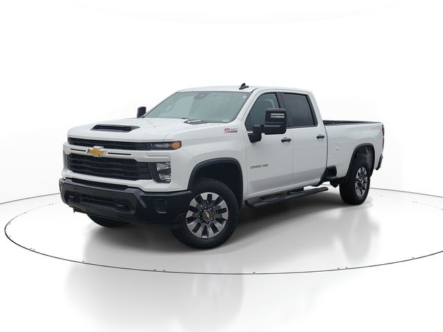  Chevrolet Silverado 2500HD