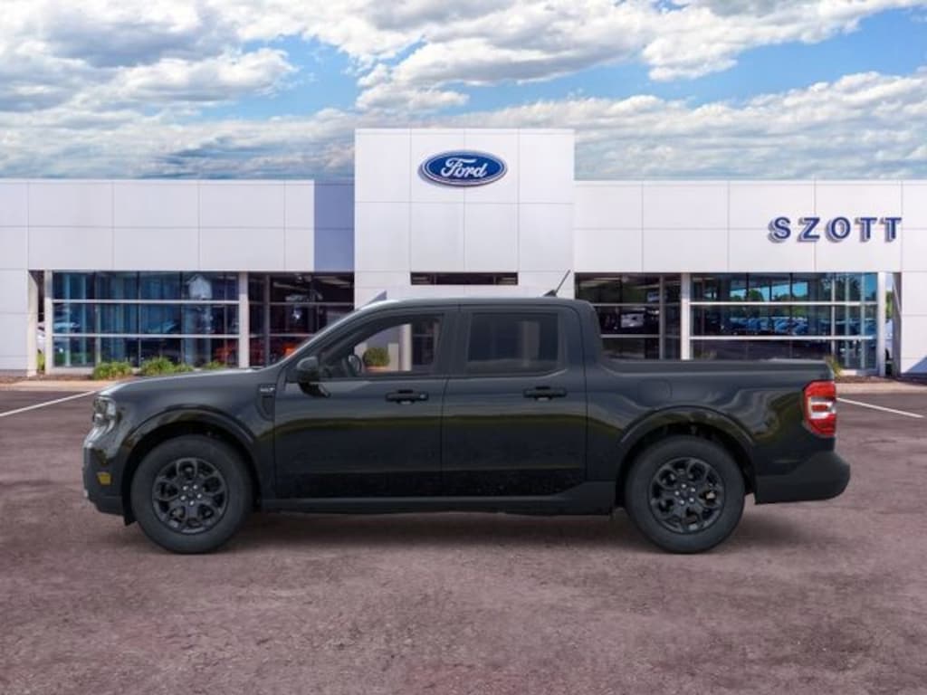New 2026 Ford Maverick XLT Truck