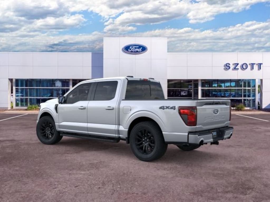 New 2026 Ford F-150 XLT Truck