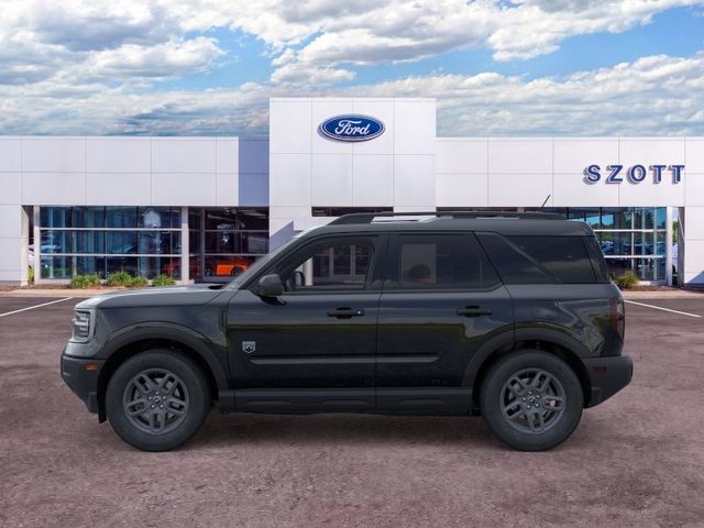 New 2026 Ford Bronco Sport Big Bend SUV