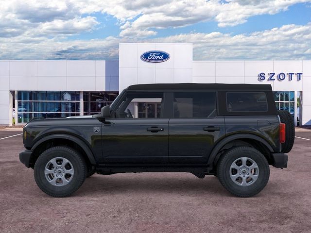 New 2026 Ford Bronco Big Bend SUV