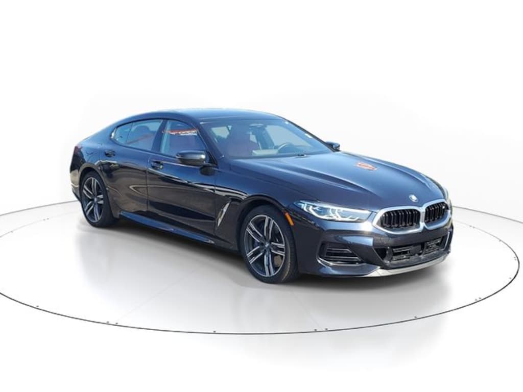 Used 2023 BMW 8 Series M850i xDrive Gran Coupe Sedan