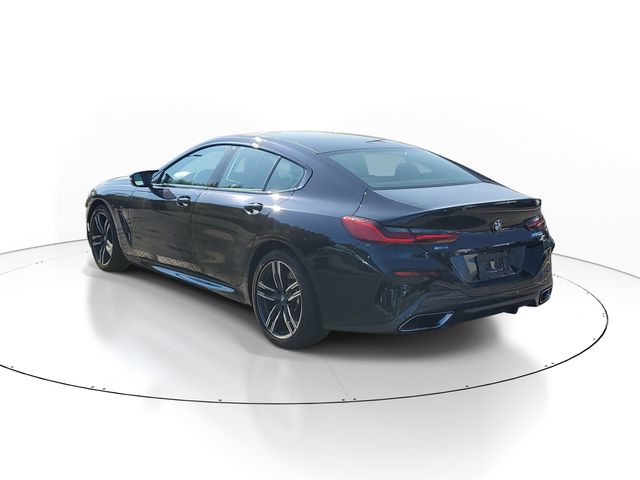 Used 2023 BMW 8 Series M850i xDrive Gran Coupe Sedan