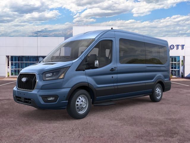  Ford Transit-350
