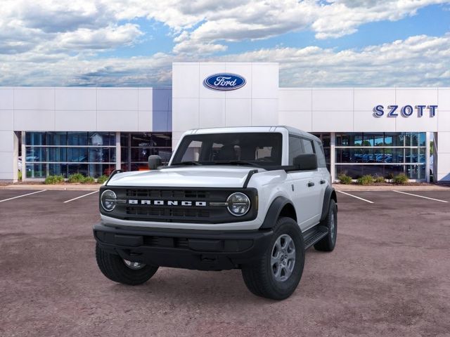 New 2026 Ford Bronco Big Bend SUV