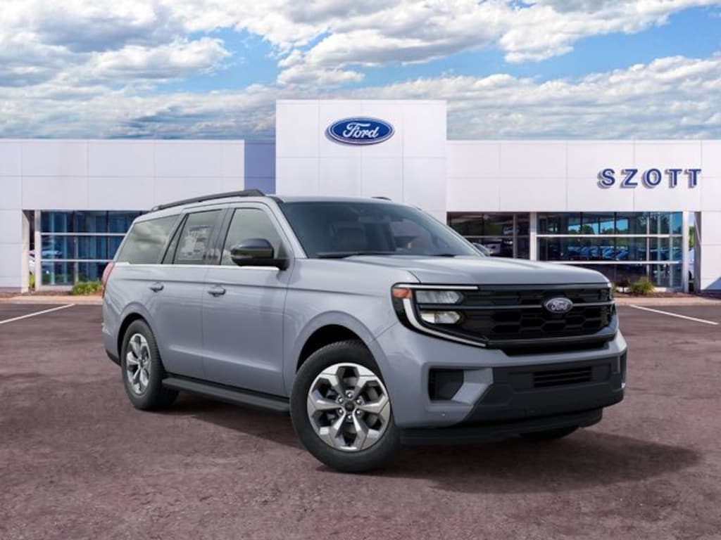New 2027 Ford Expedition Active SUV