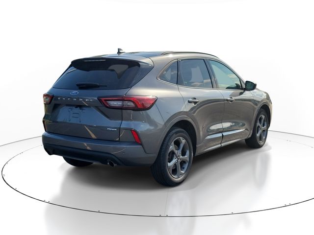 Certified 2024 Ford Escape ST-Line SUV