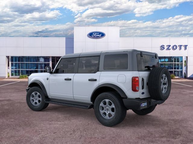New 2026 Ford Bronco Big Bend SUV