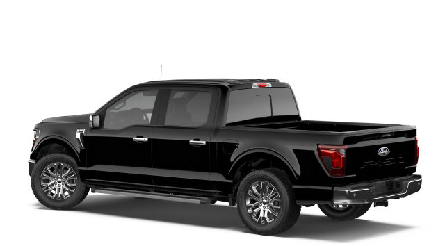 New 2026 Ford F-150 XLT Truck
