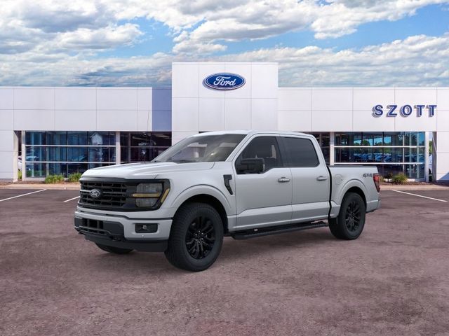 New 2026 Ford F-150 XLT Truck