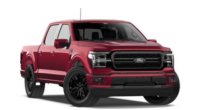 New 2026 Ford F-150 Lariat Truck