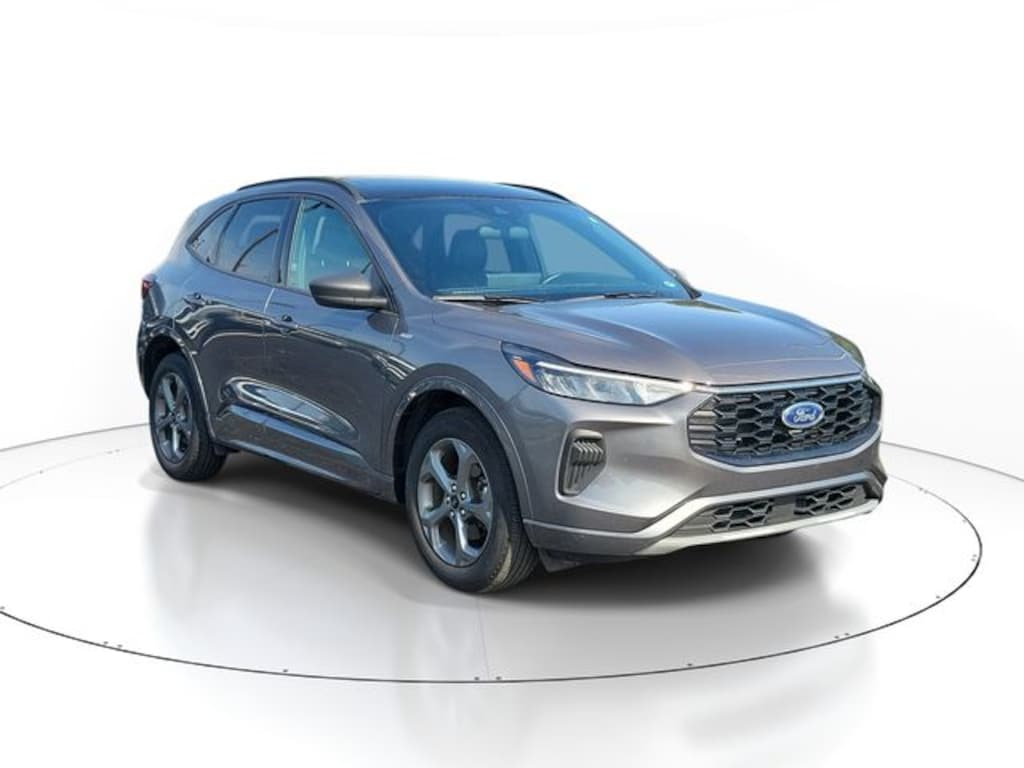 Certified 2024 Ford Escape ST-Line SUV