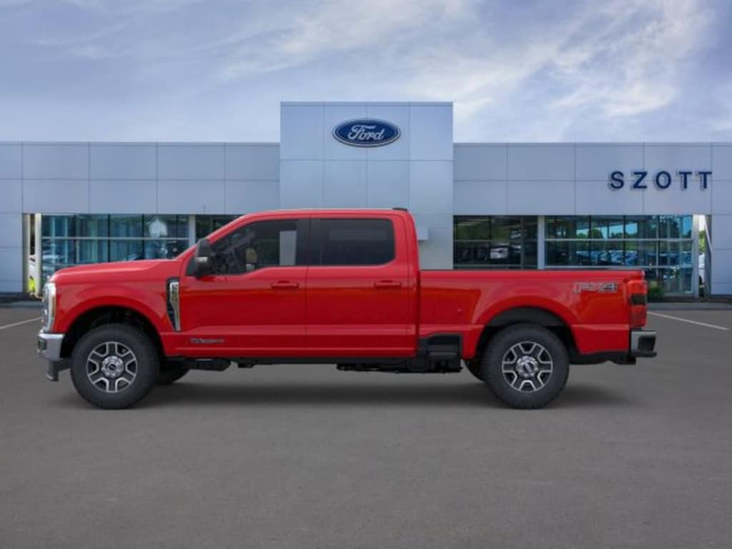 New 2026 Ford F-250SD Lariat Truck