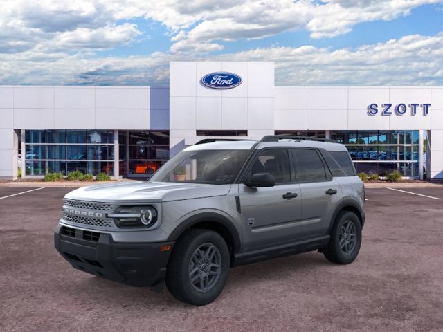  Ford Bronco Sport