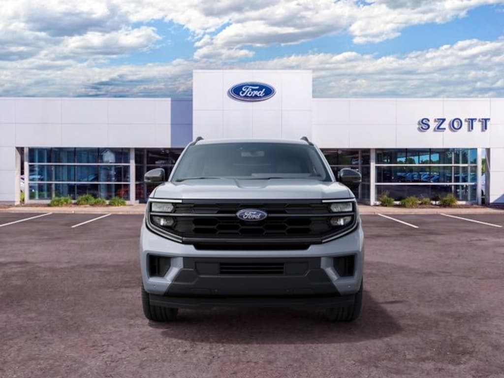 New 2027 Ford Expedition Active SUV