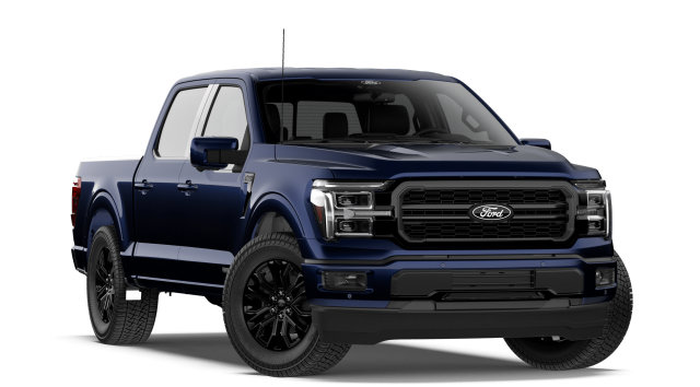 New 2026 Ford F-150 Lariat Truck