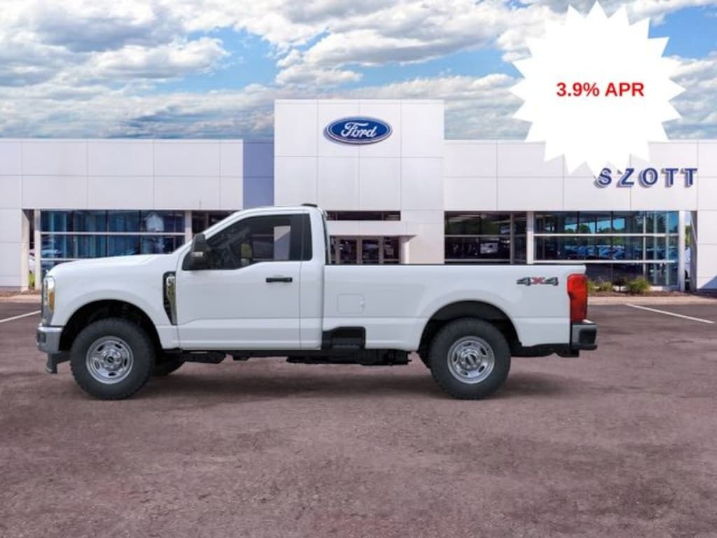 New 2026 Ford F-350SD XL Truck