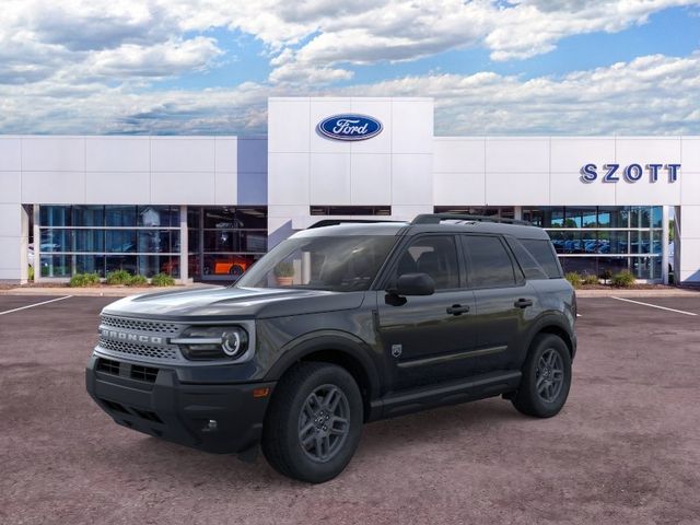 New 2026 Ford Bronco Sport Big Bend SUV