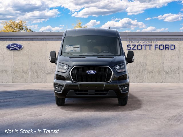 New 2027 Ford Transit-350 XLT Wagon