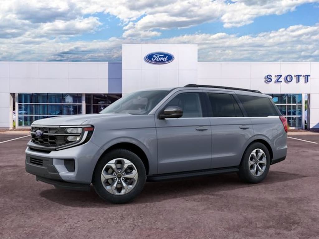 New 2027 Ford Expedition Active SUV