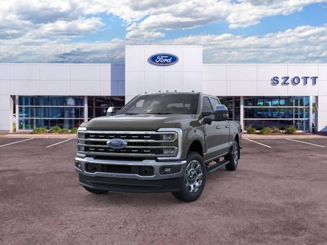 New 2026 Ford F-250SD Lariat Truck