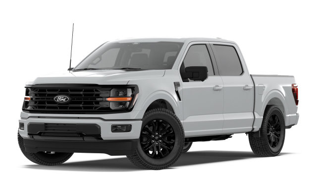 New 2026 Ford F-150 XLT Truck