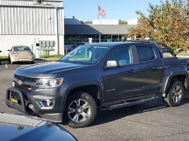 2017 Chevrolet Colorado