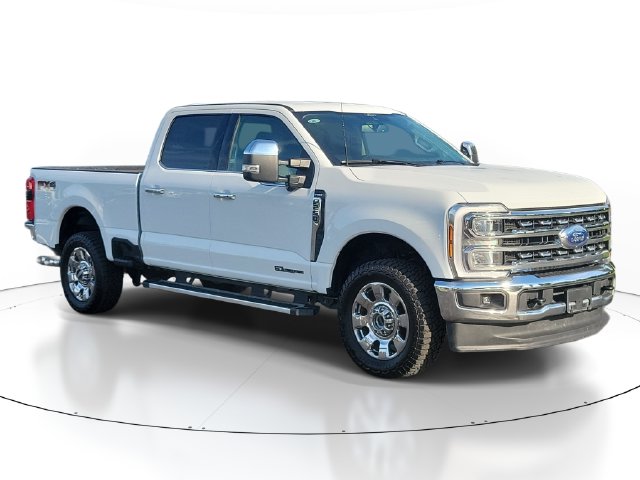Certified 2025 Ford F-250SD Lariat Truck