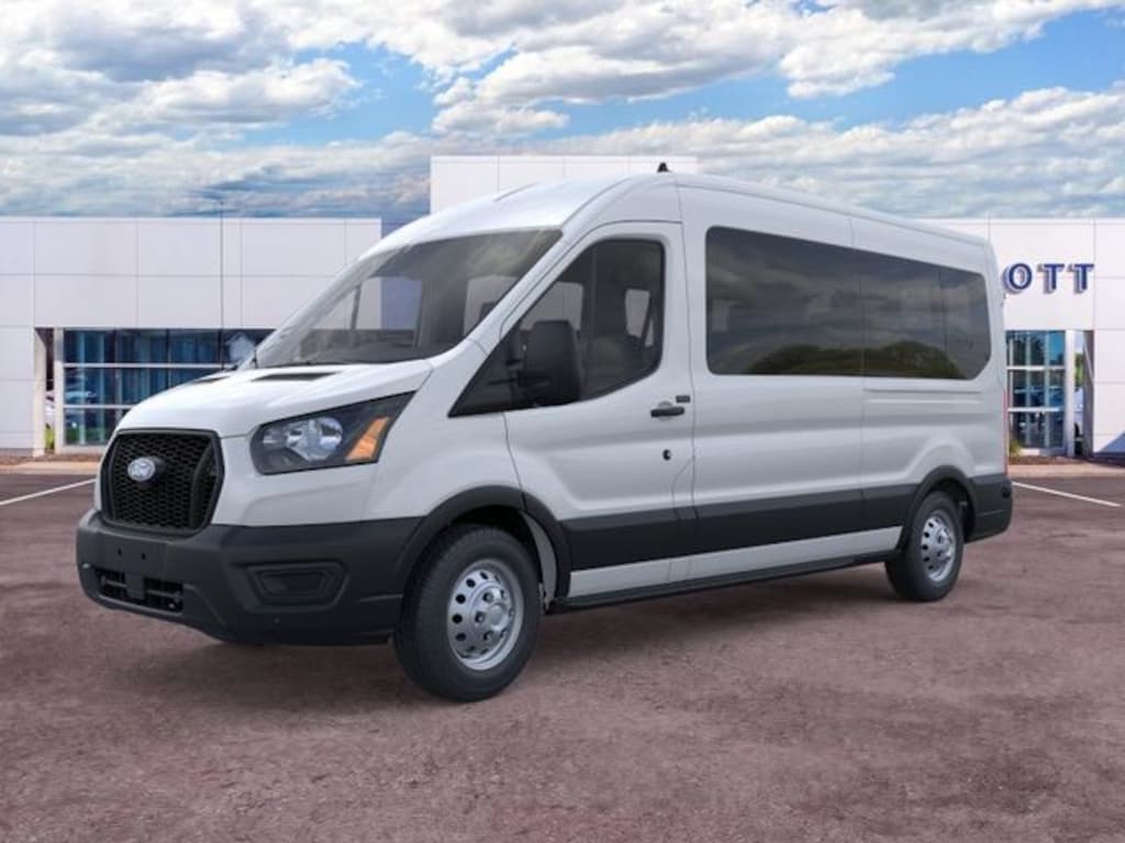 New 2026 Ford Transit-350 XL Wagon