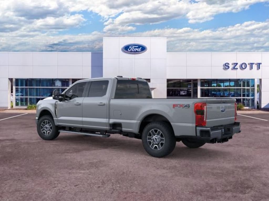 New 2026 Ford F-350SD Lariat Truck